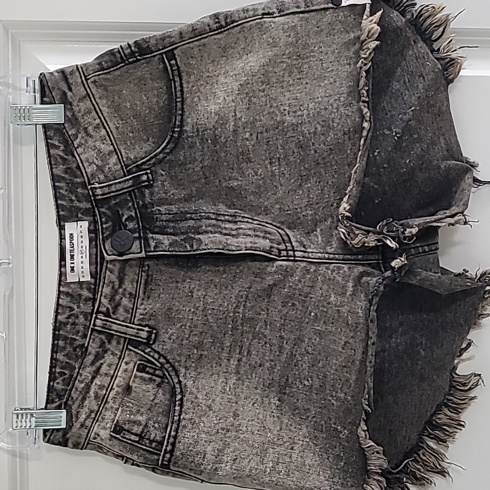 Free People One Teaspoon High Waist Shorts